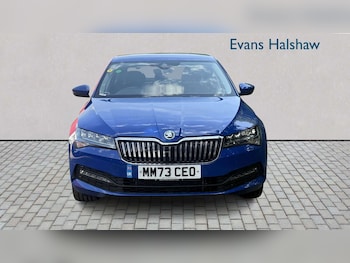 Used Skoda Superb 2023 for sale - 78760973: Photo