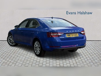 Used Skoda Superb 2023 for sale - 78760973: Photo