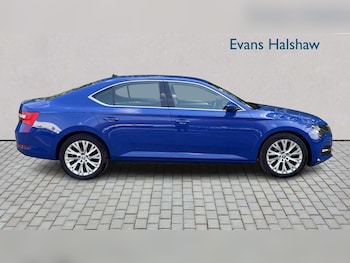 Used Skoda Superb 2023 for sale - 78760973: Photo