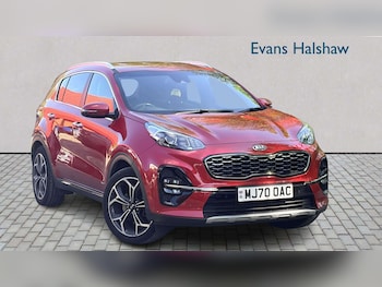 Used Kia Sportage 2021 for sale - 78419931: Photo