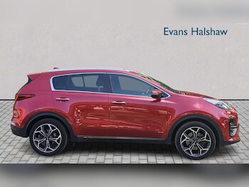 Used Kia Sportage 2021 for sale - 78419931: Photo