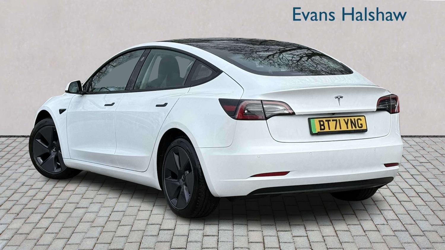 Used Tesla Model 3 for sale - 77860551: Photo 3