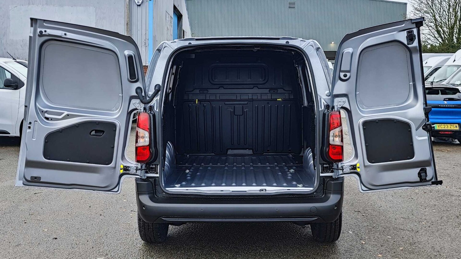 Used Peugeot Partner 2025 for sale - 77858979: Photo 15