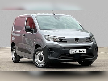 Peugeot Partner feature image