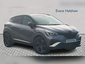 Renault Captur feature image