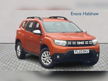 Used Dacia Duster 2023 for sale - 78187746: Photo