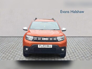 Used Dacia Duster 2023 for sale - 78187746: Photo