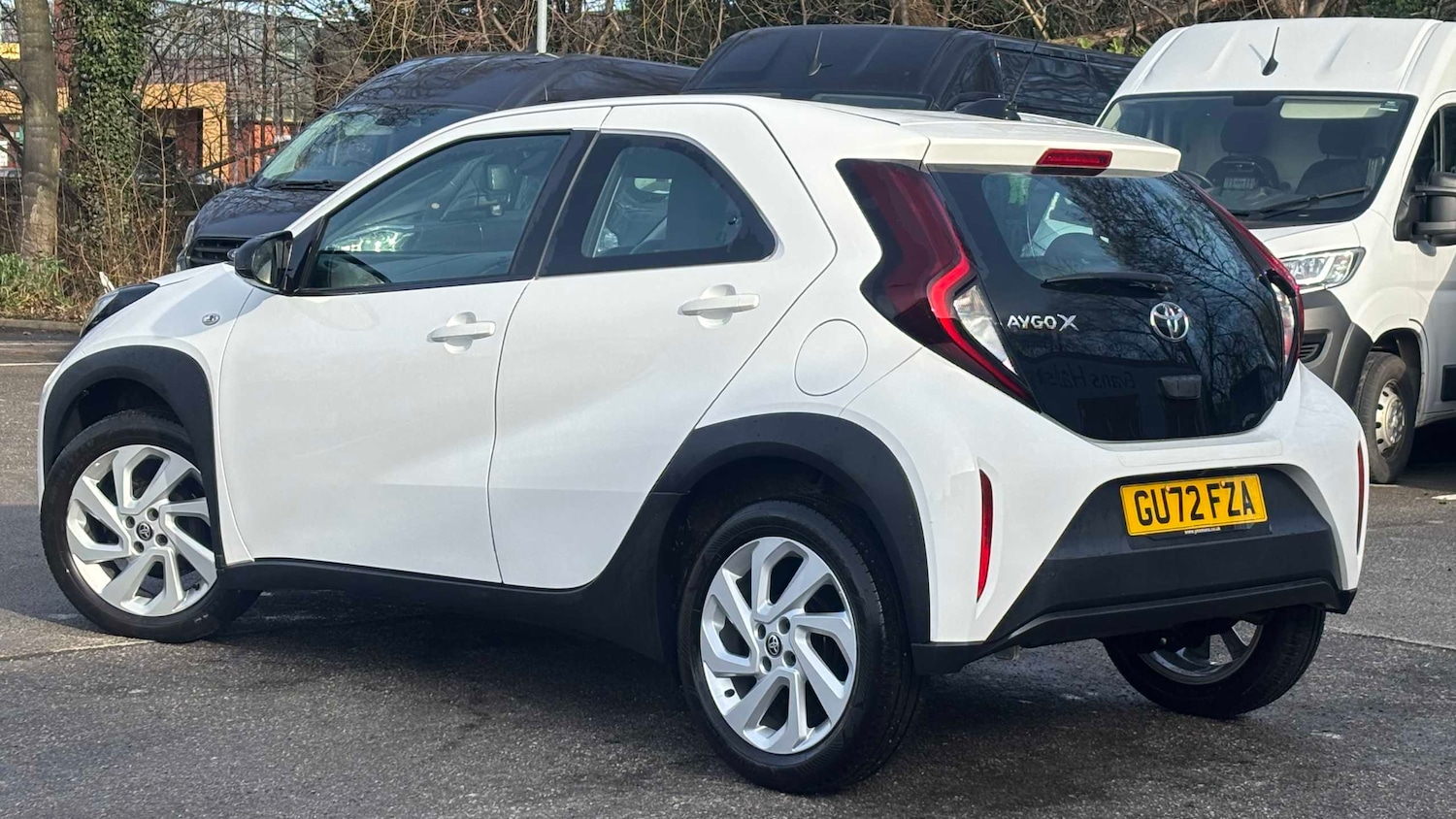 Used Toyota Aygo X for sale - 77860853: Photo 2