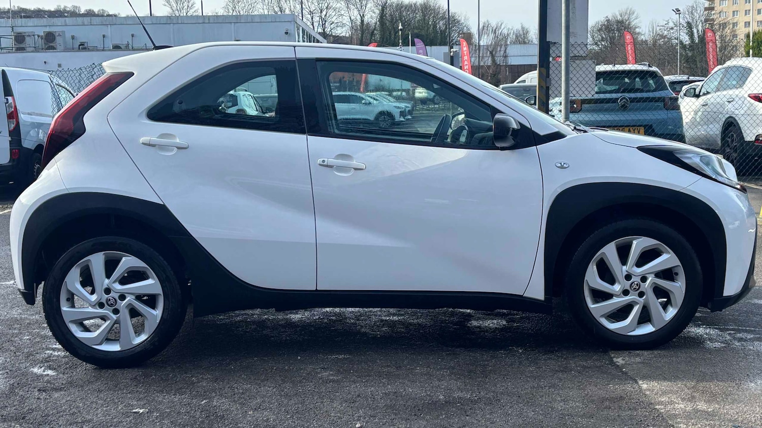 Used Toyota Aygo X for sale - 77860853: Photo 3