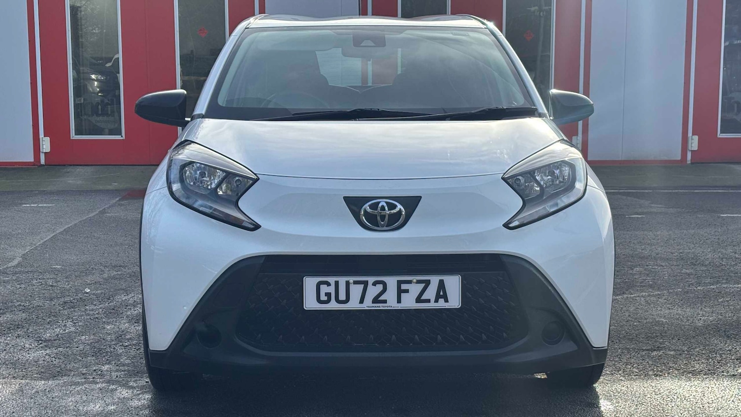 Used Toyota Aygo X for sale - 77860853: Photo 4