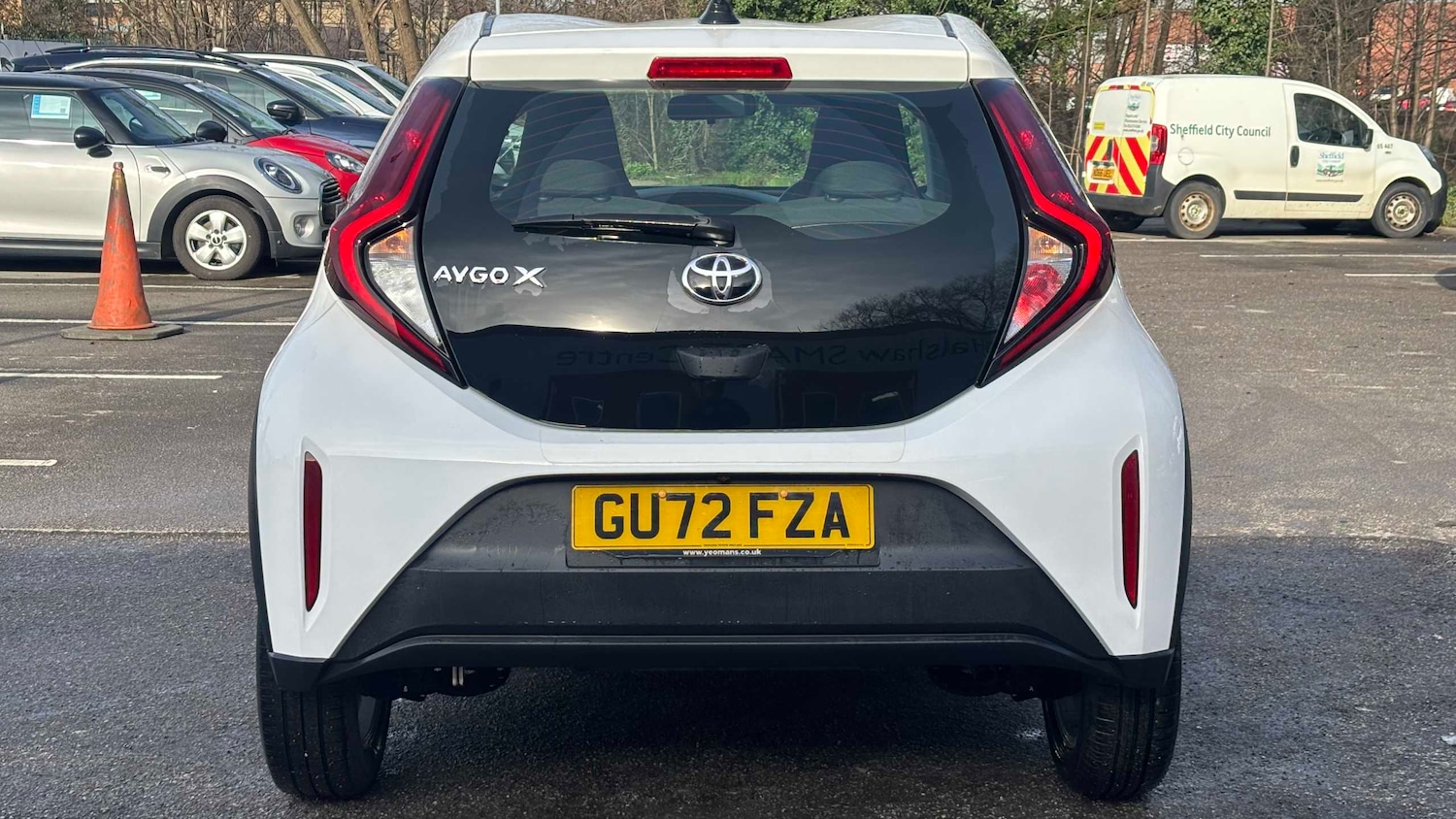 Used Toyota Aygo X for sale - 77860853: Photo 5