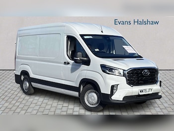 Maxus Deliver 9 feature image