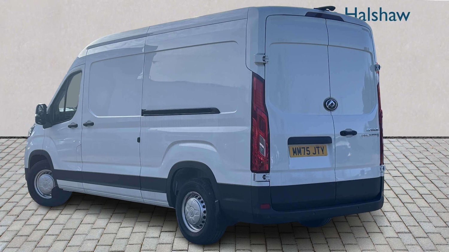 Used Maxus Deliver 9 for sale - 77859981: Photo 2