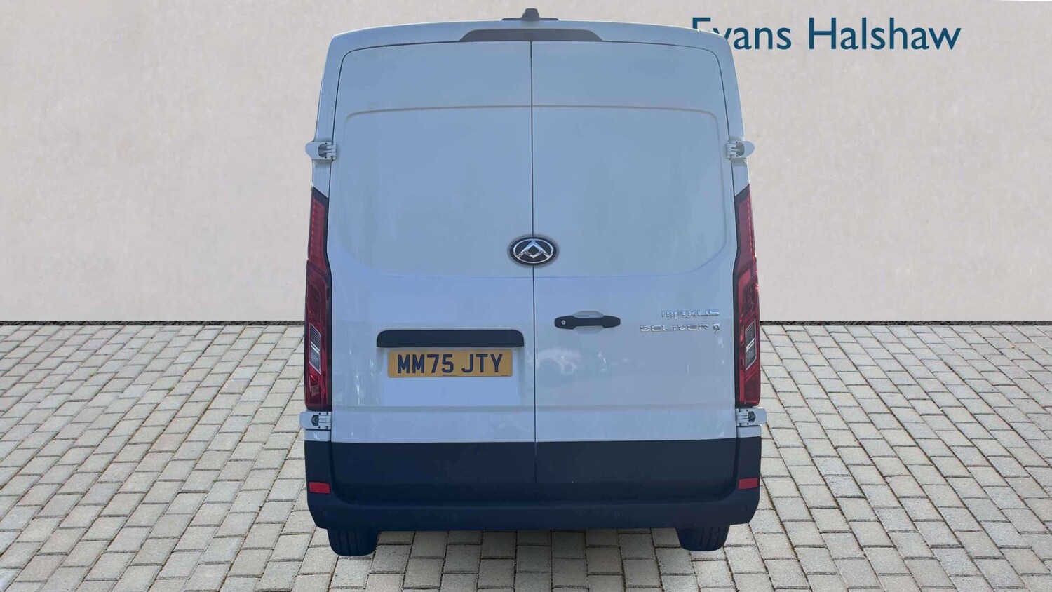 Used Maxus Deliver 9 for sale - 77859981: Photo 5