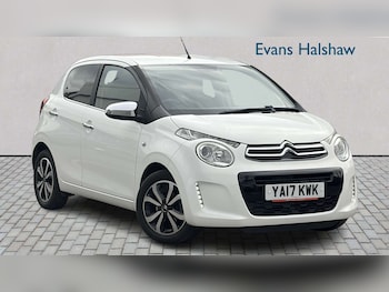 Used Citroen C1 2017 for sale - 79376936: Photo