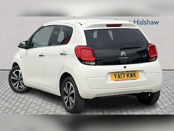 Used Citroen C1 2017 for sale - 79376936: Photo