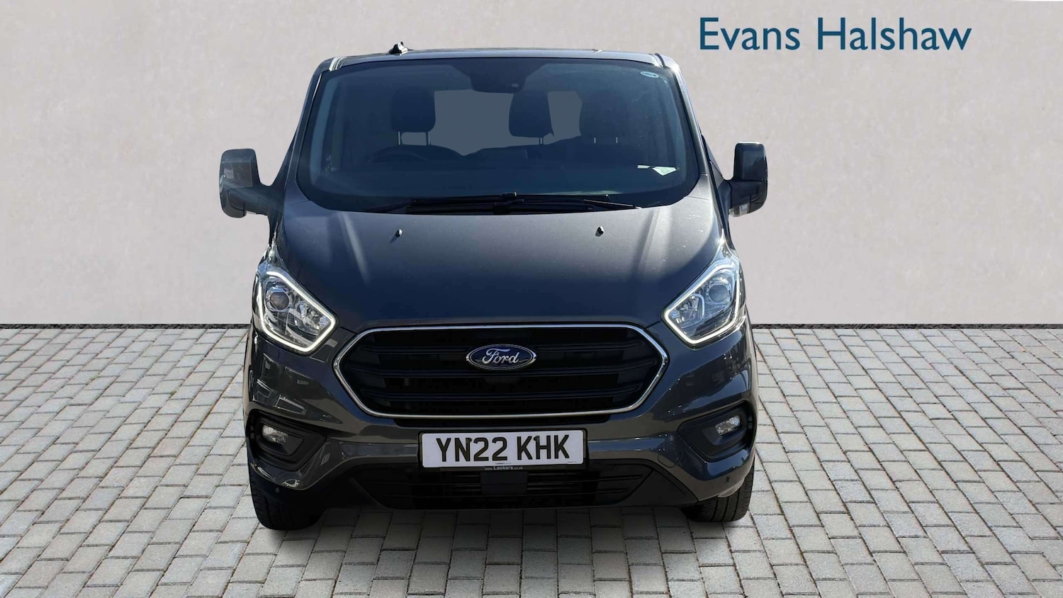 Used Ford Transit Custom 2022 for sale - 78037446: Photo 1