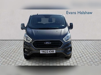Used Ford Transit Custom 2022 for sale - 78037446: Photo