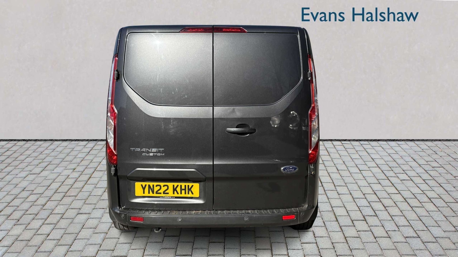 Used Ford Transit Custom 2022 for sale - 78037446: Photo 2