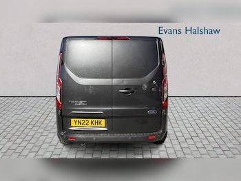 Used Ford Transit Custom 2022 for sale - 78037446: Photo