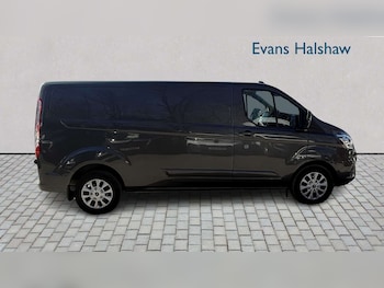 Used Ford Transit Custom 2022 for sale - 78037446: Photo