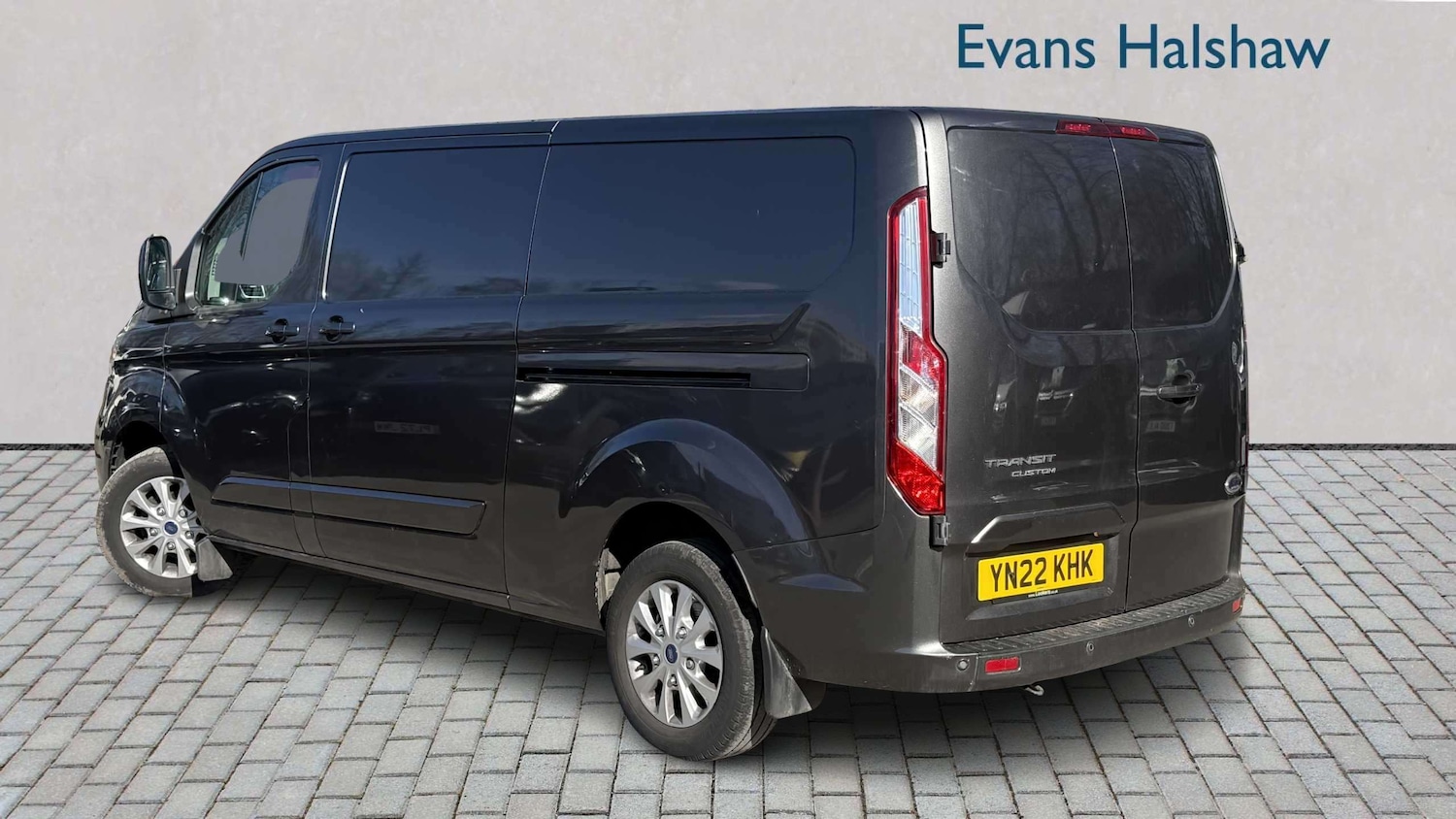 Used Ford Transit Custom 2022 for sale - 78037446: Photo 4