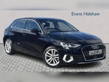 Used Audi A3 2021 for sale - 78104590: Photo