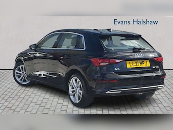 Used Audi A3 2021 for sale - 78104590: Photo