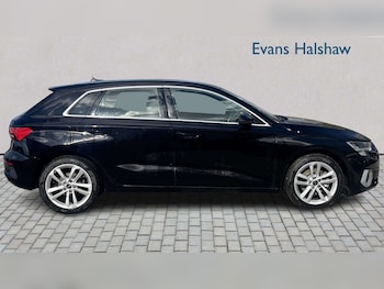 Used Audi A3 2021 for sale - 78104590: Photo