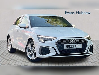 Used Audi A3 2023 for sale - 79511427: Photo