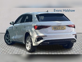 Used Audi A3 2023 for sale - 79511427: Photo