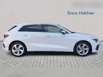 Used Audi A3 2023 for sale - 79511427: Photo