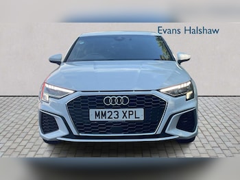 Used Audi A3 2023 for sale - 79511427: Photo
