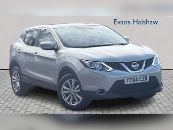 Used Nissan Qashqai 2014 for sale - 78089724: Photo