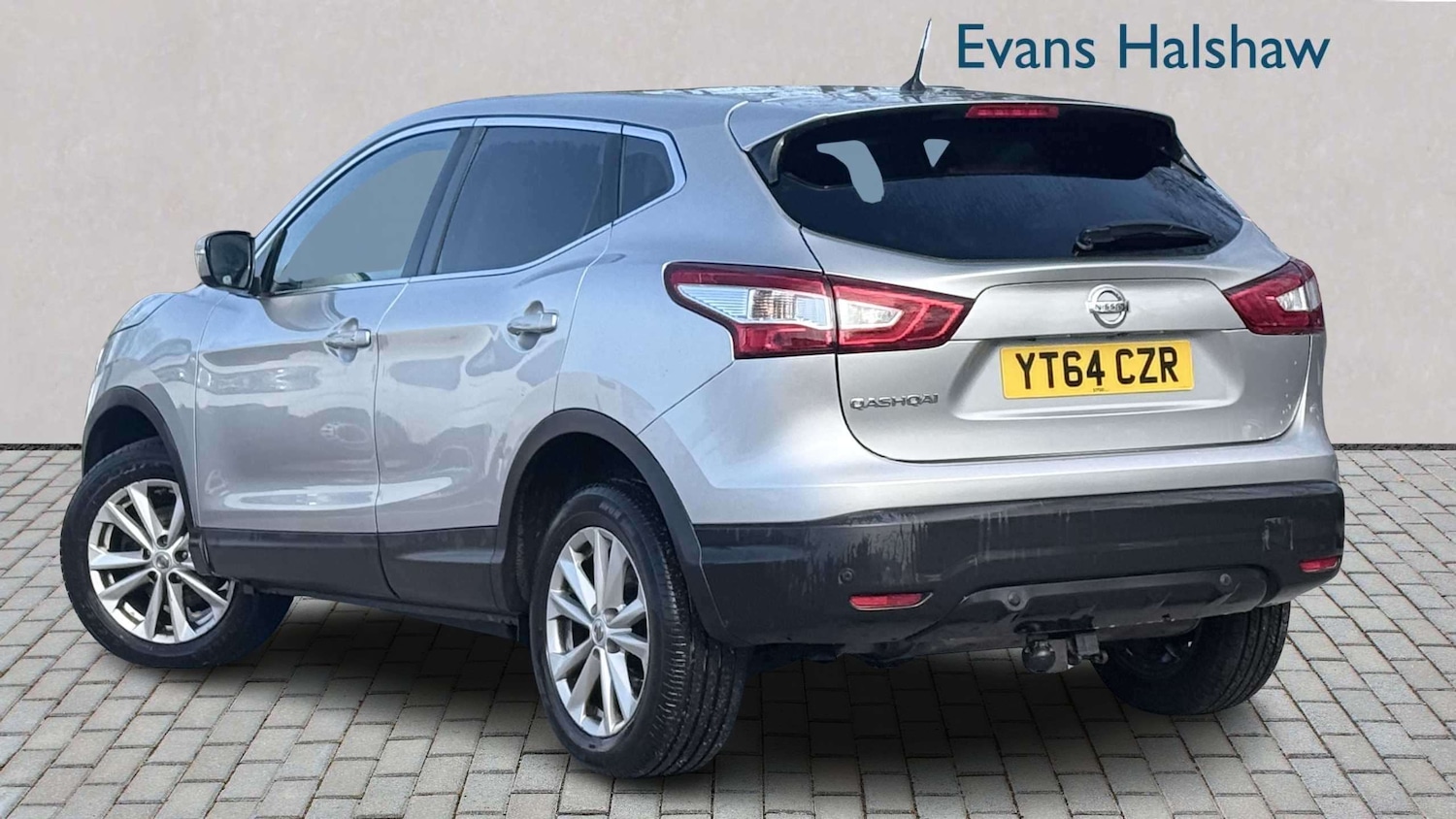 Used Nissan Qashqai 2014 for sale - 78089724: Photo 3