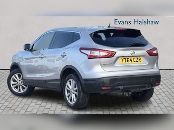 Used Nissan Qashqai 2014 for sale - 78089724: Photo