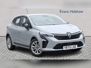 Renault Clio feature image