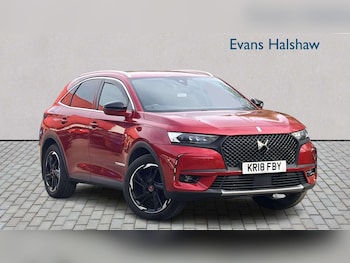 Used DS Automobiles DS 7 2018 for sale - 78247875: Photo