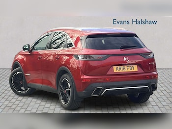 Used DS Automobiles DS 7 2018 for sale - 78247875: Photo