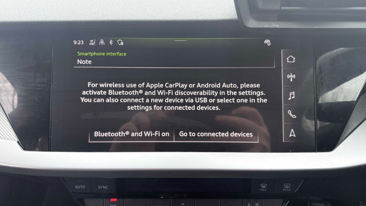 Used Audi A3 for sale - 77861236: Photo 15