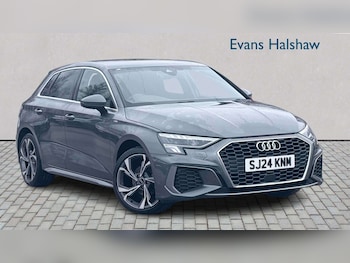 Used Audi A3 2024 for sale - 77861236: Photo