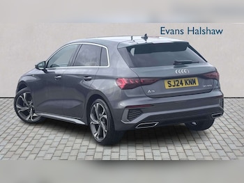 Used Audi A3 2024 for sale - 77861236: Photo