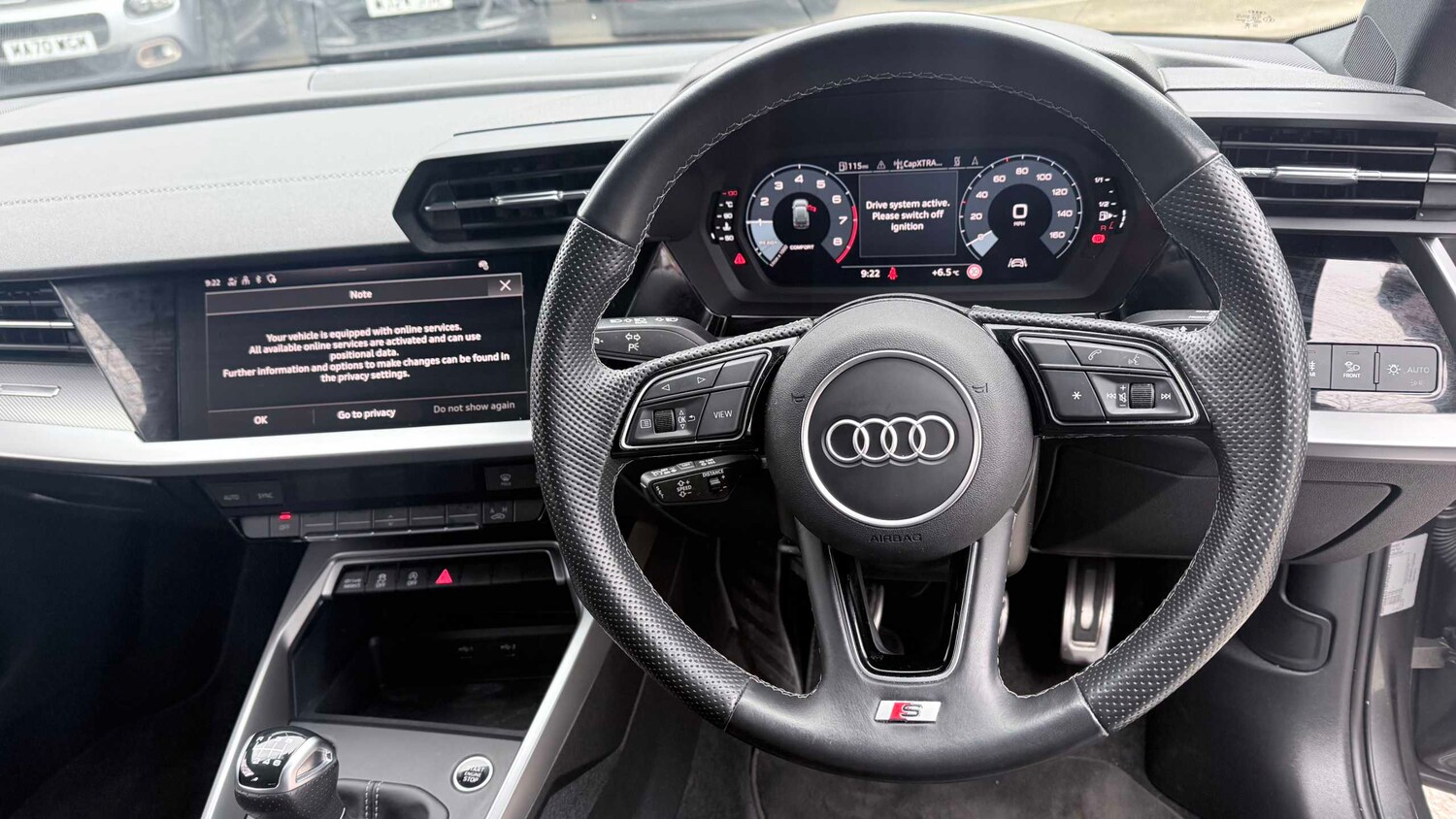 Used Audi A3 for sale - 77861236: Photo 9