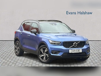 Volvo XC40 feature image