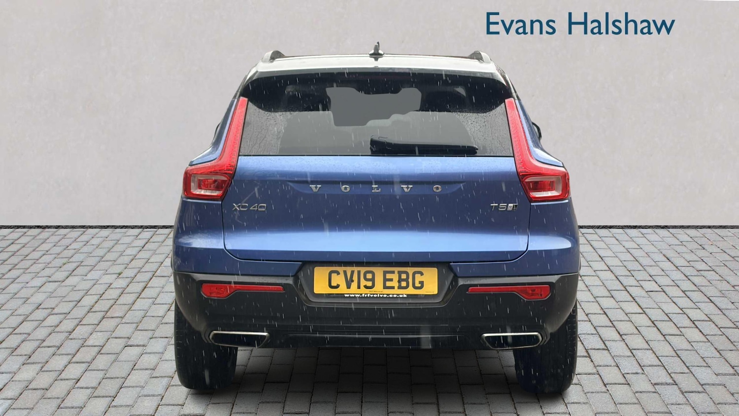 Used Volvo XC40 for sale - 77859054: Photo 5
