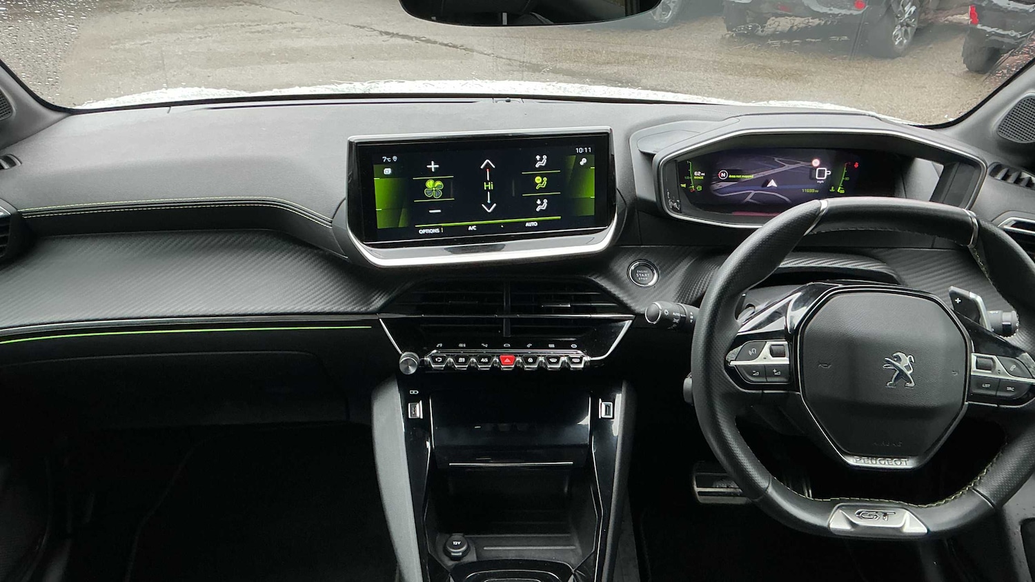 Used Peugeot 208 2022 for sale - 77856373: Photo 12