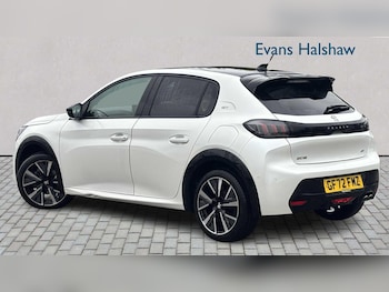 Used Peugeot 208 2022 for sale - 77856373: Photo