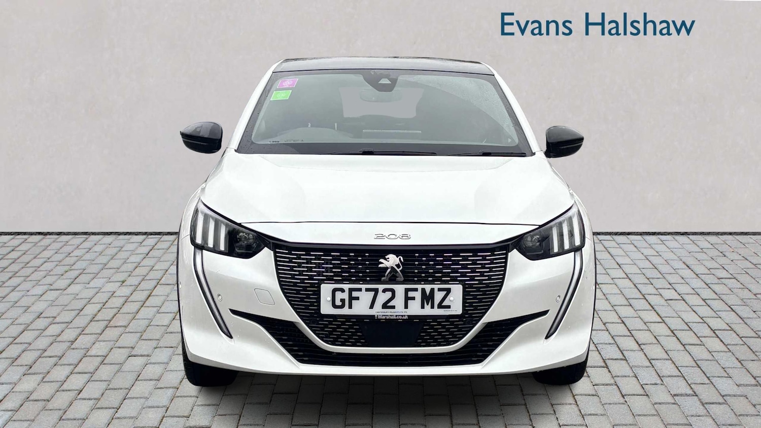 Used Peugeot 208 2022 for sale - 77856373: Photo 4