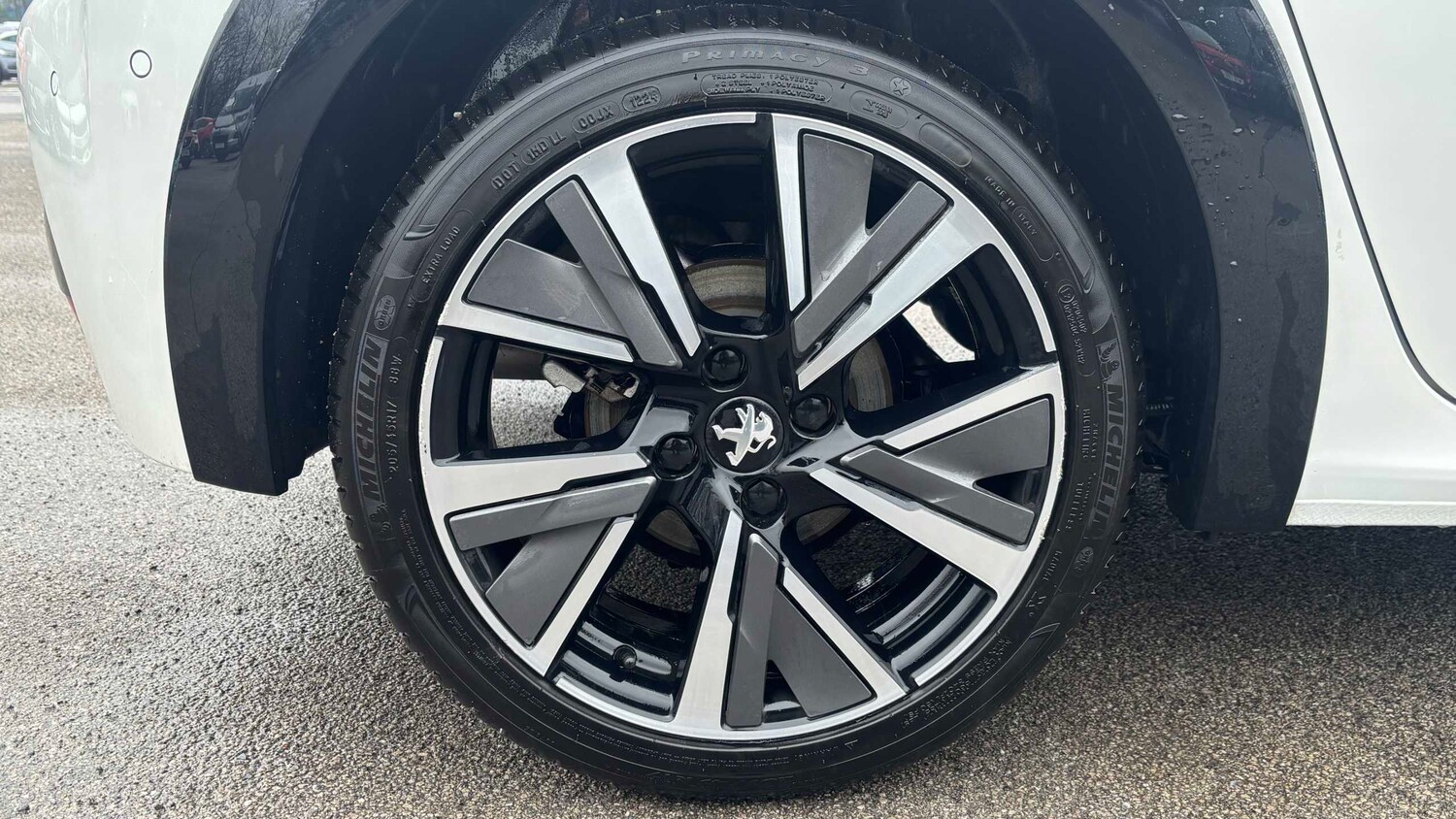 Used Peugeot 208 2022 for sale - 77856373: Photo 6