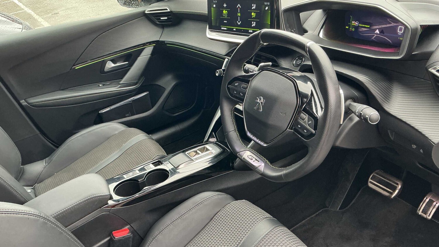 Used Peugeot 208 2022 for sale - 77856373: Photo 9